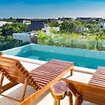 Apartamento Sunrise 102 Private Plunge Pool Access Tulum