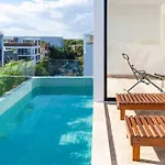 Sunrise 102 Private Plunge Pool Access * Tulum