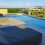 Luxury Apartment At Mistiq Temple I Tulum