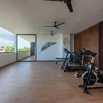 Amira Confortable 1 Bedroom In Aldea Zama