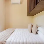 Alberca y balcon privado a 6 minutos de la playa