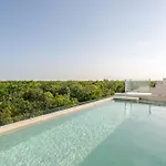 2 Recamaras A 6 Minutos De La Playa Tulum