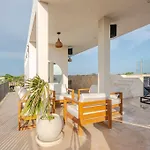 2 Recamaras A 6 Minutos De La Playa Tulum