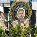 Tuk Viento 213 - Romantic Tulum Studio: Pool, Balcony & Padel Court