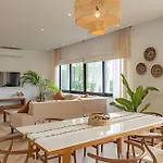 Сasa de vacaciones Oasis Yaaxlum Tulum