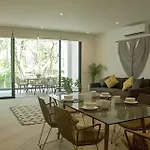 Сasa de vacaciones Oasis Yaaxlum