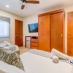 Сasa de vacaciones Private Jungle View Balcony In Aldea Premium *