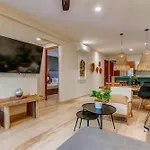 Сasa de vacaciones Private Jungle View Balcony In Aldea Premium *
