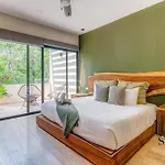 Сasa de vacaciones Private Jungle View Balcony In Aldea Premium *