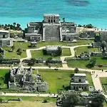 Al Lado De Zamna, Cenotes, Alberca, 2 Rec, Cerca De Aeropuerto, Playa 15 Min