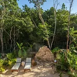 Hermosa Casa En La Selva, Alberca Privada