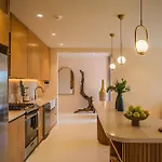 Apartamento Divine 2br W Pool Gym Yoga Classes Restaurant *