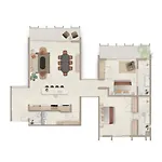 Apartamento Divine 2br W Pool Gym Yoga Classes Restaurant Tulum