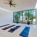 Apartamento Close To Cenotes Private Pool 24hr Hr Security Gym Yoga Tulum