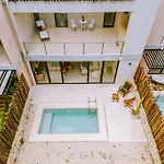 Close To Cenotes Private Pool 24hr Hr Security Gym Yoga * Tulum