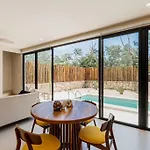 Close To Cenotes Private Pool 24hr Hr Security Gym Yoga Apartamento *