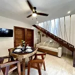 Apartamento Loft Hermoso Con Rooftop *