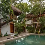 Apartamento Loft Hermoso Con Rooftop Tulum