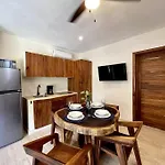 Loft Hermoso Con Rooftop * Tulum
