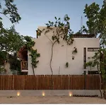 Loft Hermoso Con Rooftop Apartamento Tulum