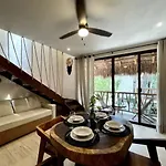 Loft Hermoso Con Rooftop Tulum