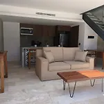 New, Modern Loft In Main Avenue Tulum