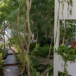 Oasis Yaaxlum Сasa de vacaciones