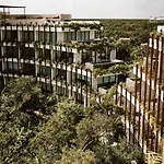 Cozy Aparment Pool View Apartamento Tulum
