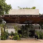 Jungle Chic Tulum - Luxury Stylish Loft W Private Hot Tub And Infinity Pool