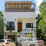 Сasa de vacaciones Unwind At Magdalena, Private With 3 Bedrooms, Rooftop Pool And Fast Wi-fi For Digital Nomads Tulum