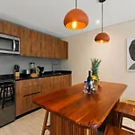 De Lujo En Con Jacuzzi Privado Apartamento