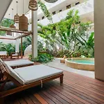 De Lujo En Con Jacuzzi Privado * Tulum
