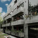 Barneys New York Luxury Silver Condo