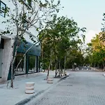 Loft Boho In Tulum With Pool & Gym