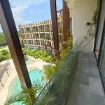 2 Bedroom Apartment In Mistiq Gardens Tulum With Pool And Gym