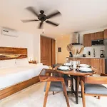 King Suite With Balcony, Gym, Rooftop Pool