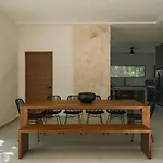Large 6br With Pool Aldea Zama