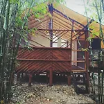 Rancho Los Jaguares Jungle Retreat Tulum