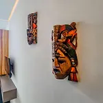 Top Level Studio With Minifridge Microwave And Splash Pool