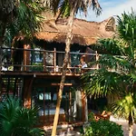 Libelula Tulum Beachfront Hotel