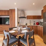 King With Balcony, Gym, Rooftop Pool