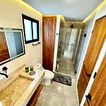 Chic 2br Condo, Private Jacuzzi And 2 Free Bikes Apartamento Tulum