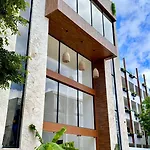 Chic 2br Condo, Private Jacuzzi And 2 Free Bikes Tulum