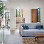 Villa 4br Jacuzzi Private Pool Gated Community Tulum