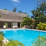 4br Jacuzzi Private Pool Gated Community Villa Tulum