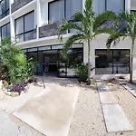 Cozy Studio Aldea Zama Tulum Wifi Alberca