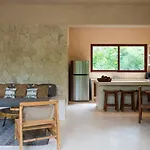 Tivn1 New Designer Jungle View Apt Open Private Terrace