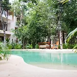 Tivn1 New Designer Jungle View Apt Open Private Terrace