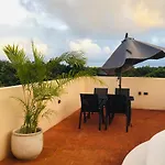 Apartahotel Tierra - Pool & Roof Panoramic 3*