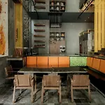 Barneys Ny Yellow Residence With Pool